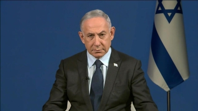 Интервью премьер-министра Израиля Биньямина Нетаниягу телеканалу CBS