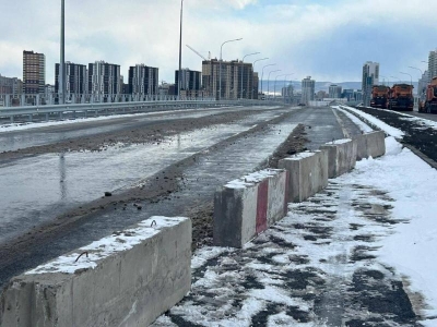 В Красноярске завели дело против УСК «Сибиряк» из-за контракта по строительству развязки на Северном шоссе